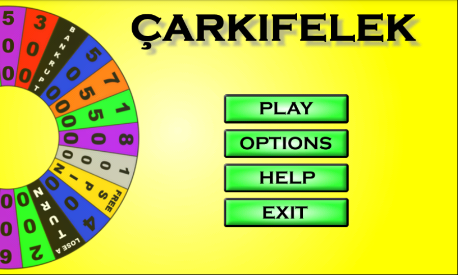 Carkiflek Home screen